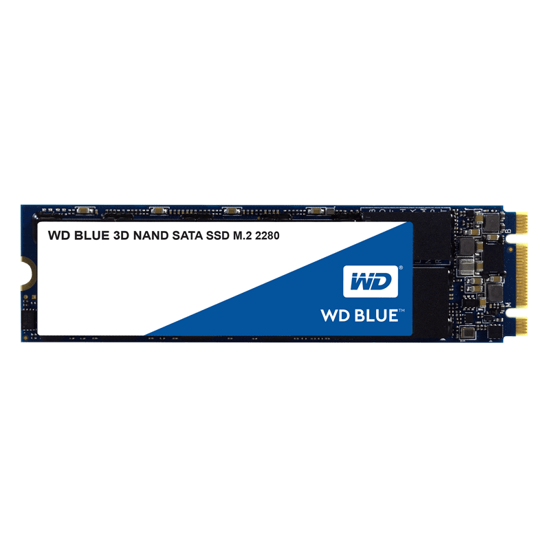 Sparsommelig det er nytteløst salat WD Blue PC SSD | Western Digital