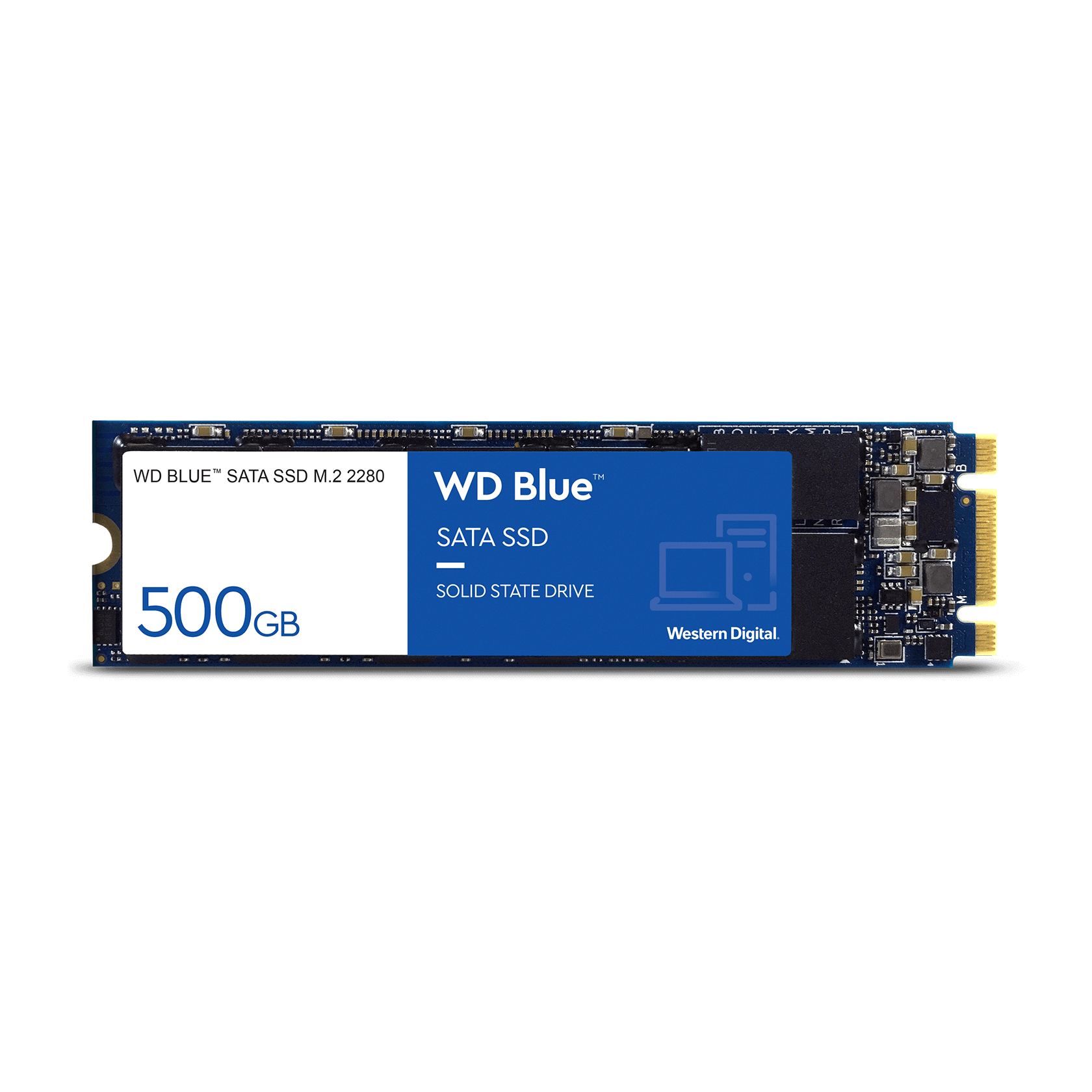 WD Blue™ SATA SSD M.2 PC | Western Digital