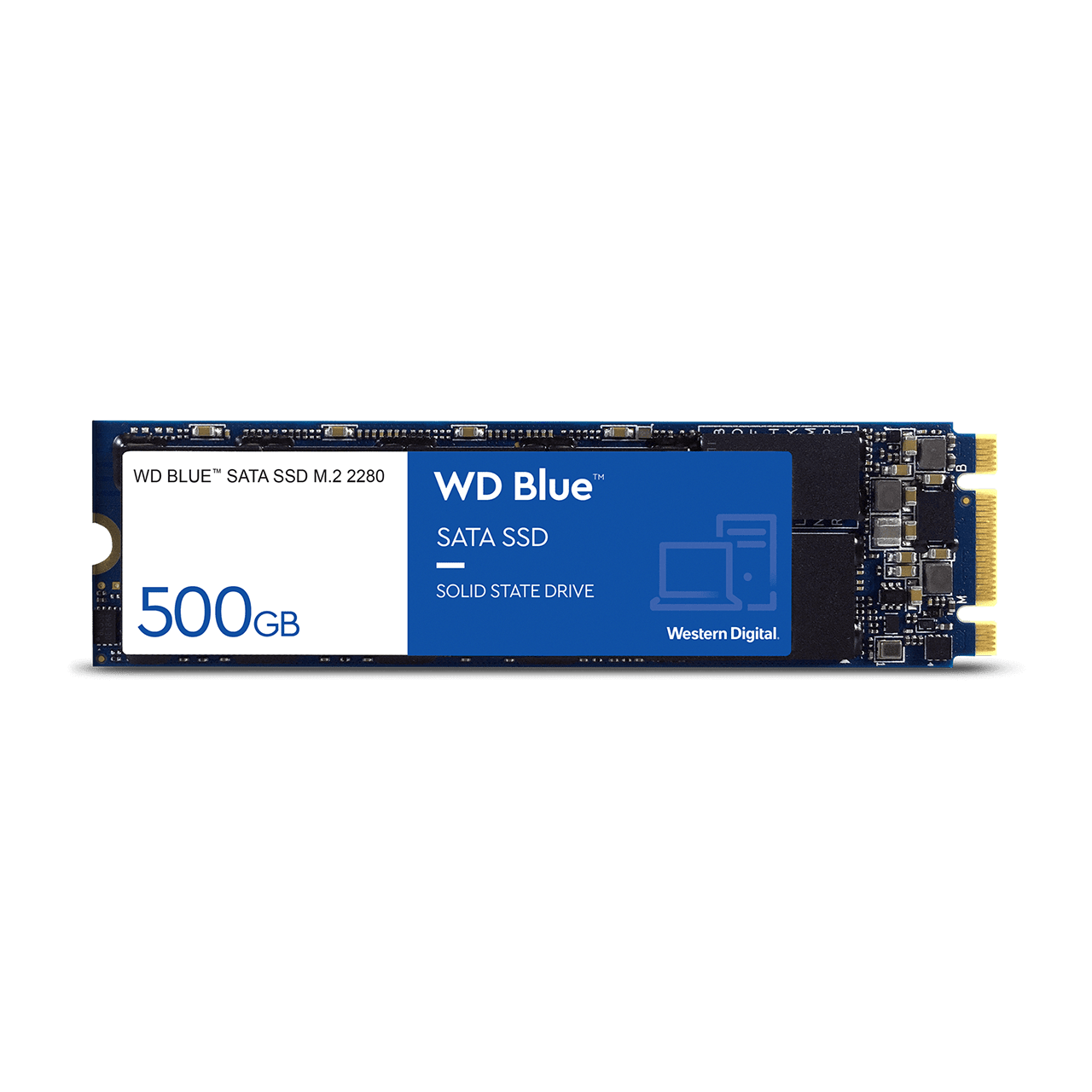 WD Blue™ SATA SSD - 500GB - Image2