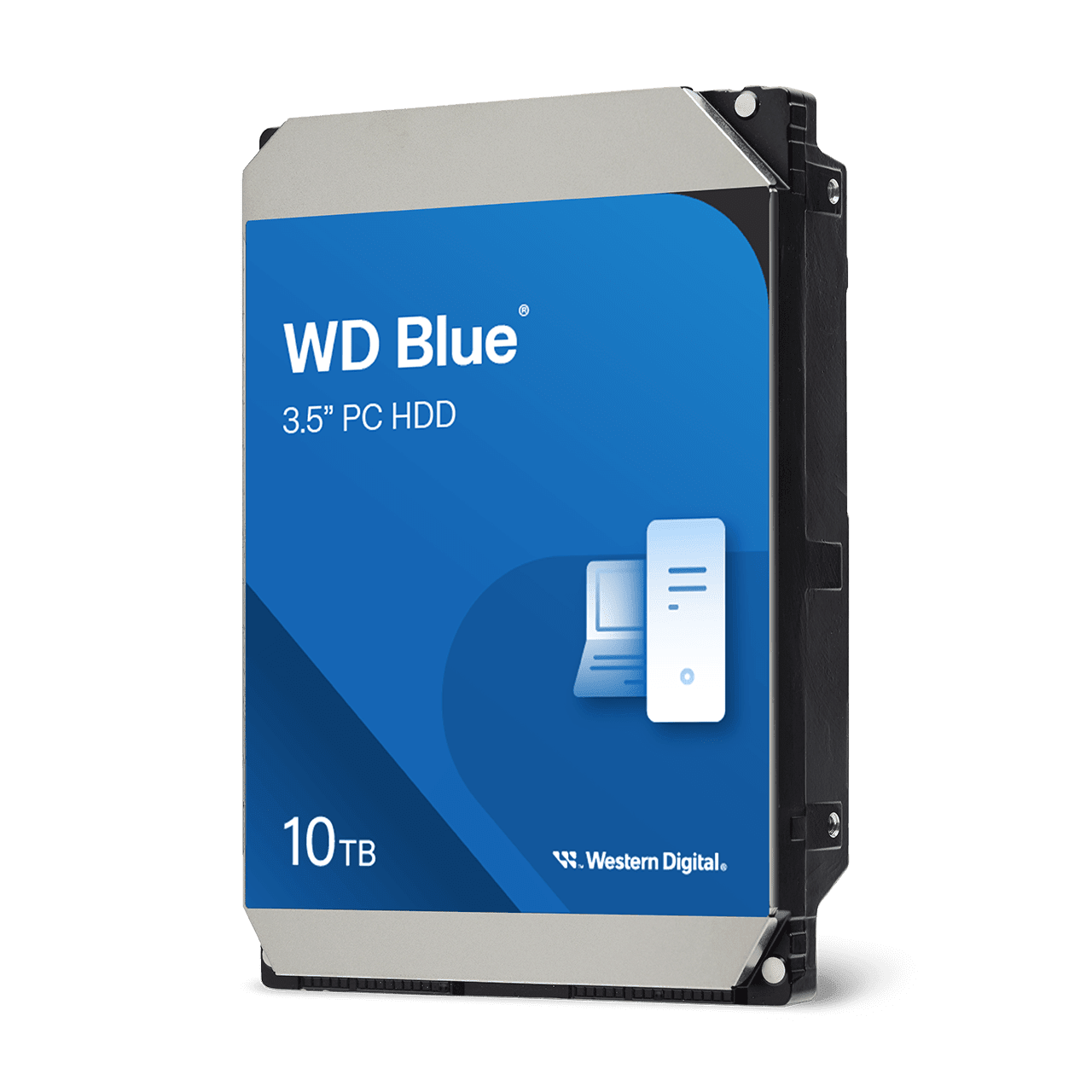 WD Blue PC Desktop Hard Drive - 10TB - Image15