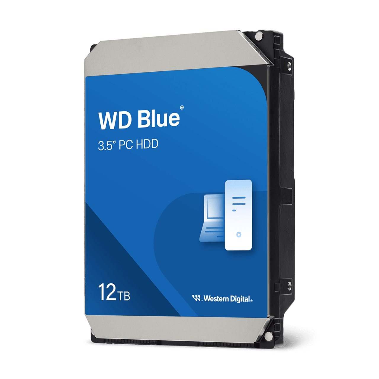 WD Blue PC Desktop Hard Drive - 12TB - Image16
