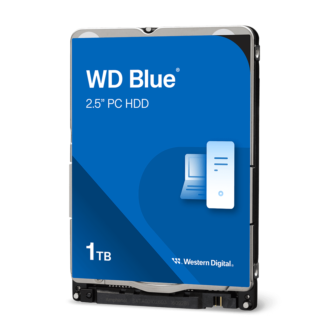 WD Blue\u2122 1TB PC Hard Drive - Image5
