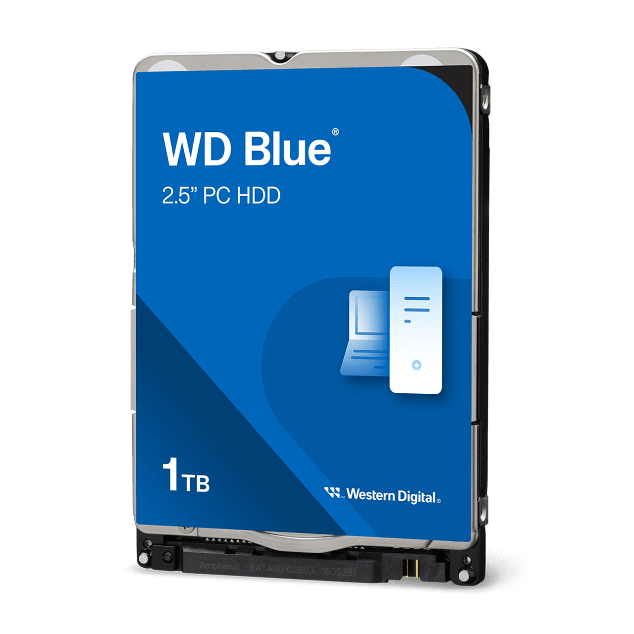 WD Blue™ 1TB PC Hard Drive - Image5