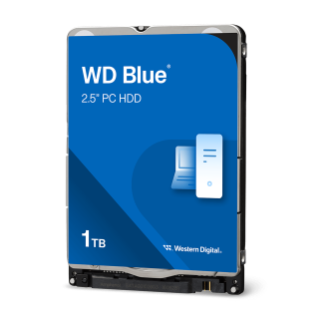 1TB WD Blue PC Mobile Hard Drive Western Digital