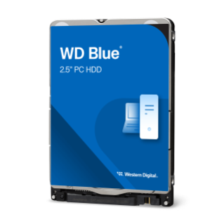 Disque Dur WD7500AAKS-00RBA0 D'occasion - 5400 Tr/min - Pour Récupération De Données
