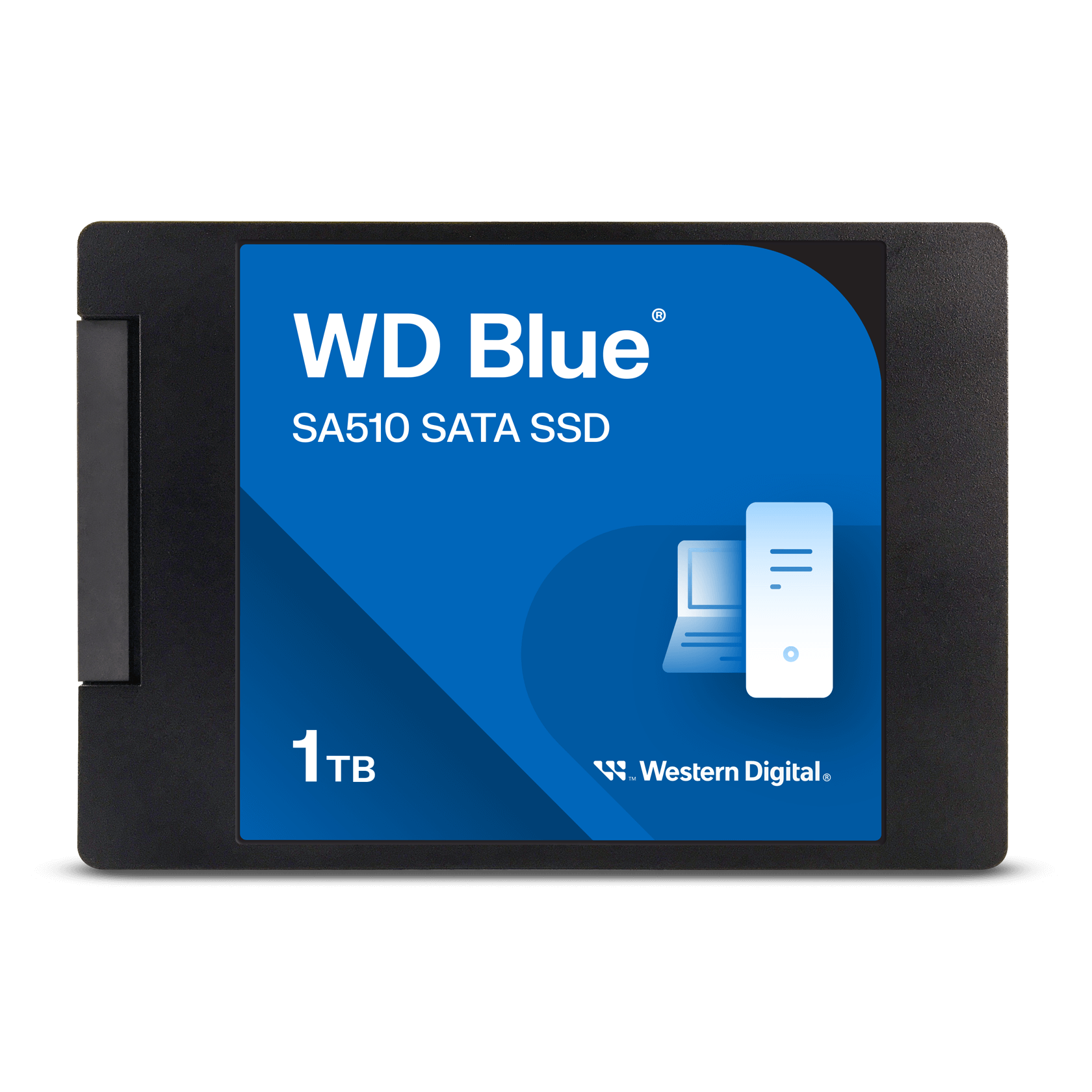 Western Digital 1TB WD Blue™ SA510 SATA - - WDS100T3B0A