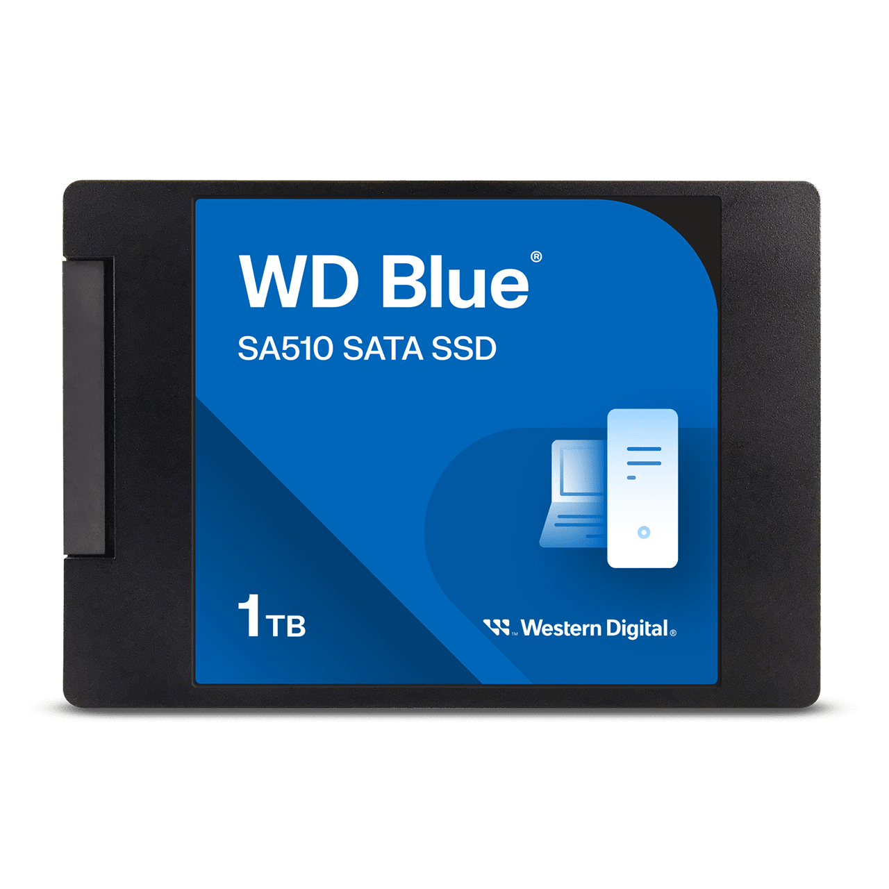 WD Blue™ SA510 SATA SSD - 1TB - Image3