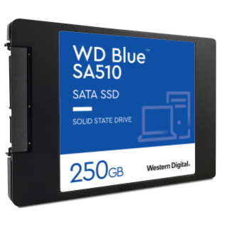 WD BLUE 500 Go 2.5'' SATA III (6 Gb/s)