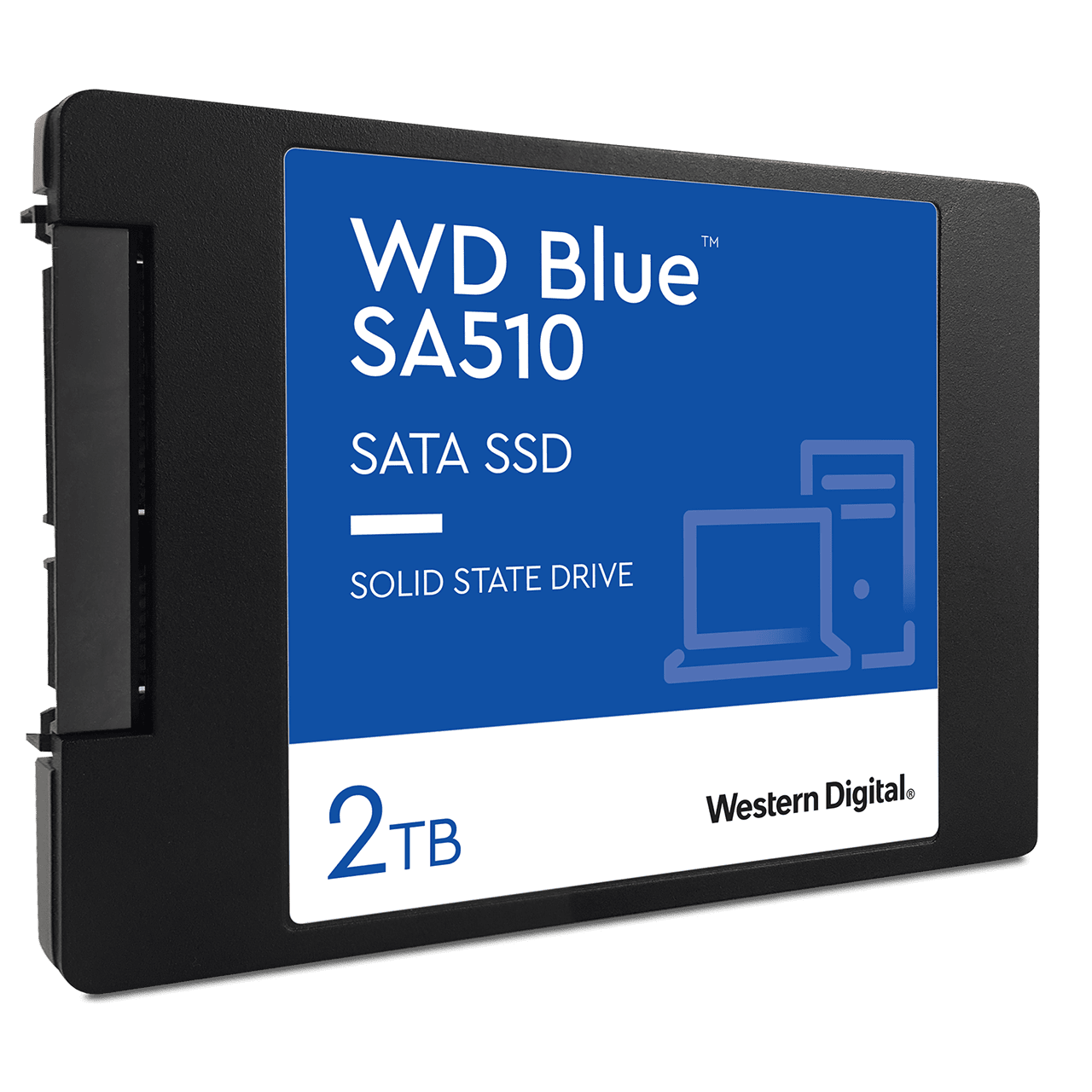 WD Blue SA510 SATA SSD 2.5”