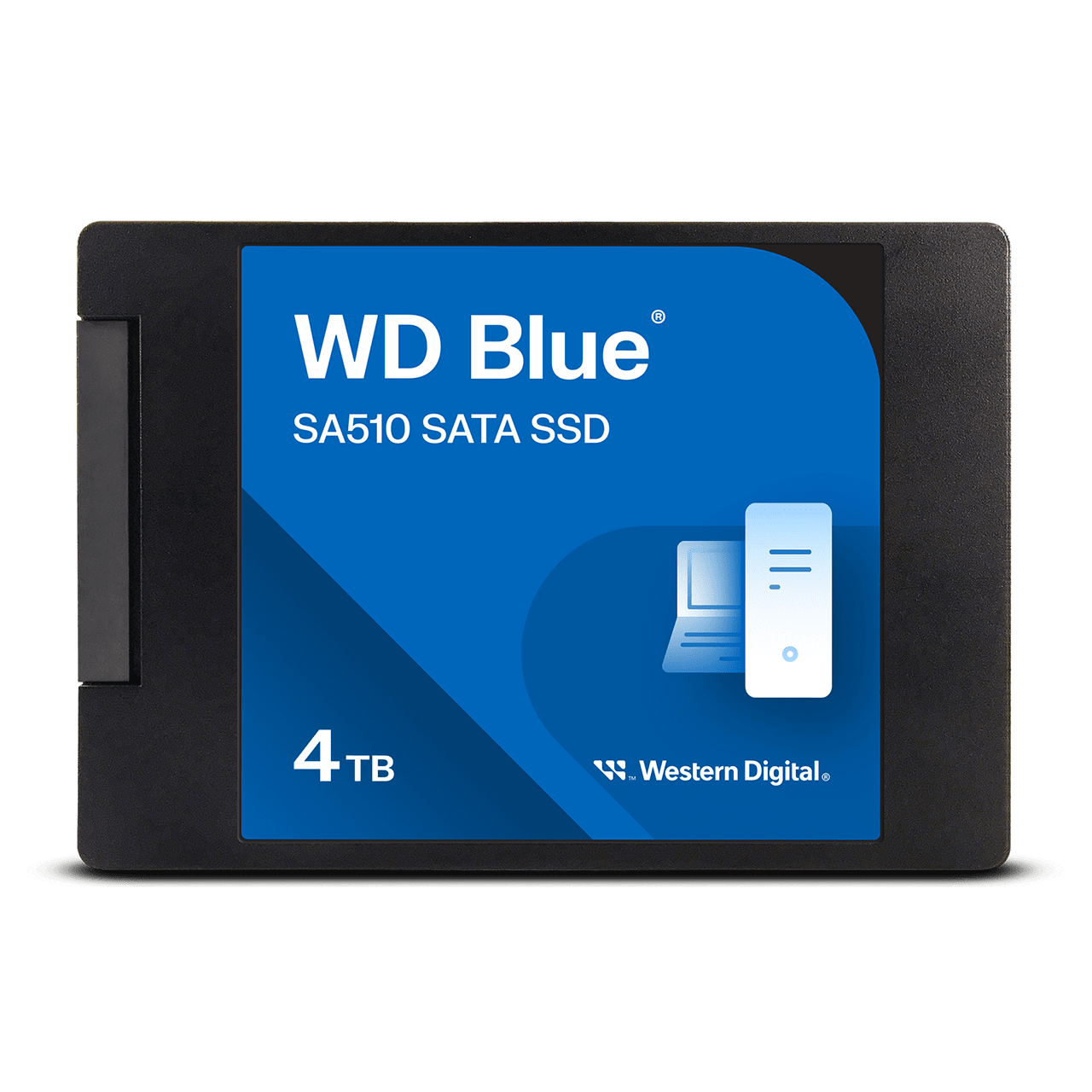 Wd blue ssd hot sale