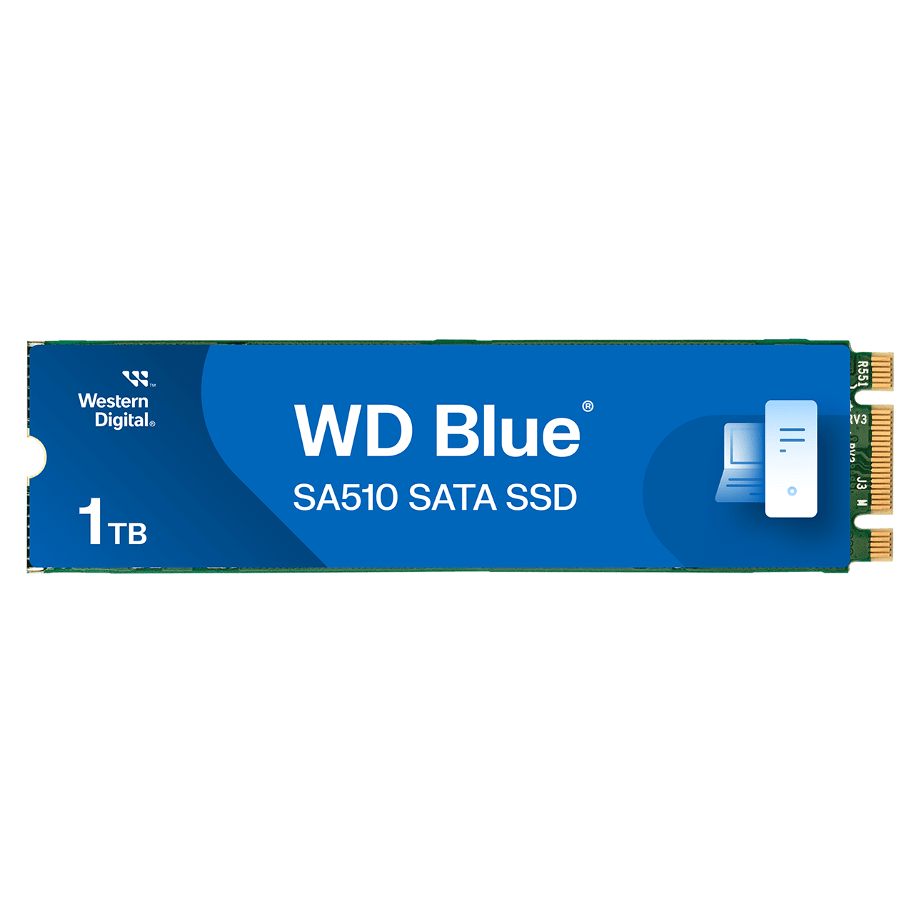 WD Blue™ SA510 SATA SSD - 1TB - Image3