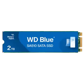 250 SATA WD Blue SA510 M.2 2280 Western Digital