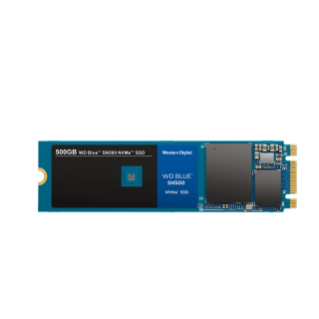 Western digital sn500 top