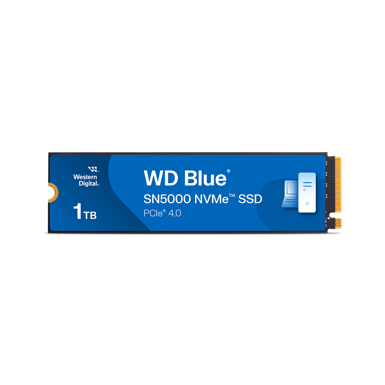 WD Blue SN5000 NVMe SSD - 1TB - Image2