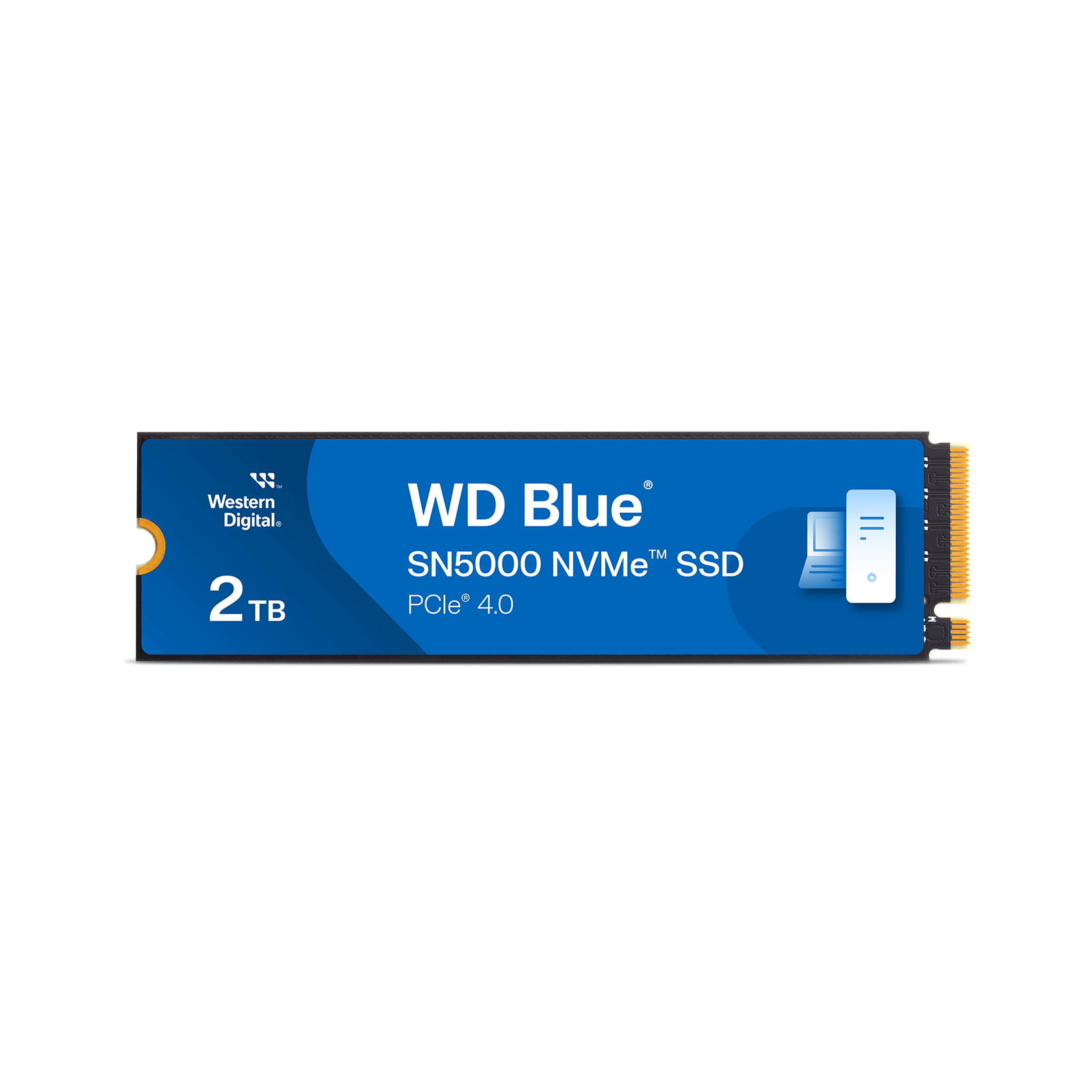 Amazon.com: Western Digital 2TB WD Blue SN550 NVMe Internal