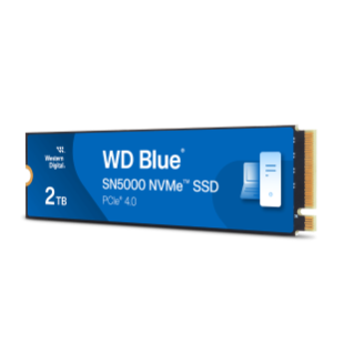 送料無料◆2024新品  2TB Digital Western | SSD NVMe™ SN5000 Blue WD 内蔵型SSD