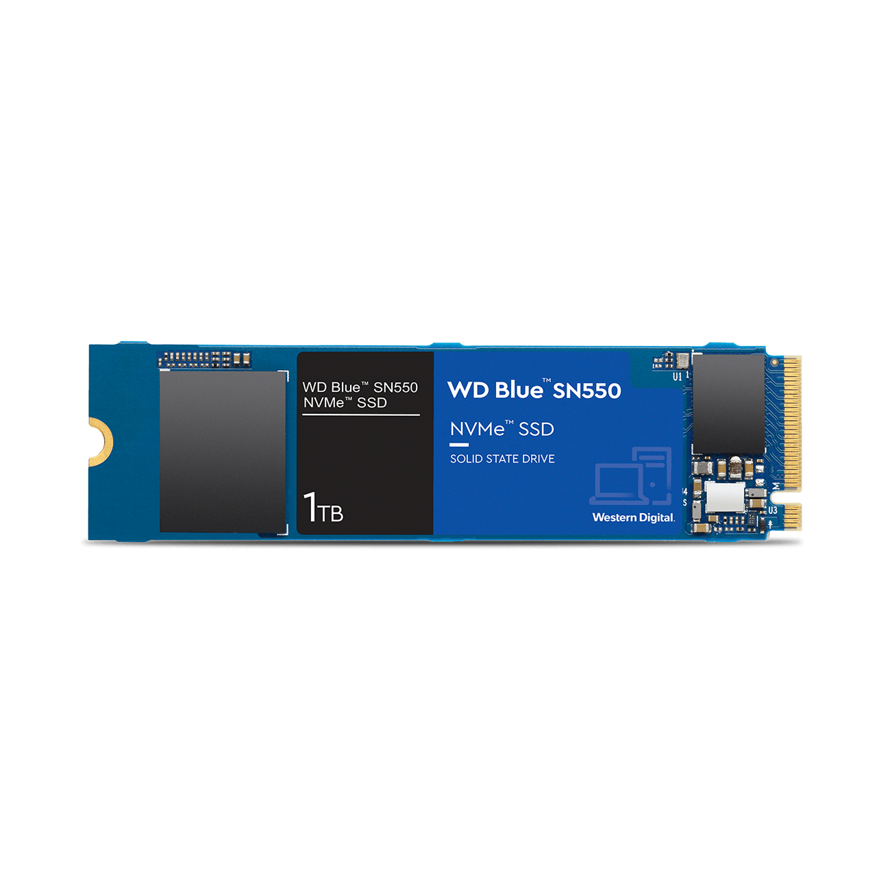 WD Blue SN550 NVMe SSD 1TB - Image2