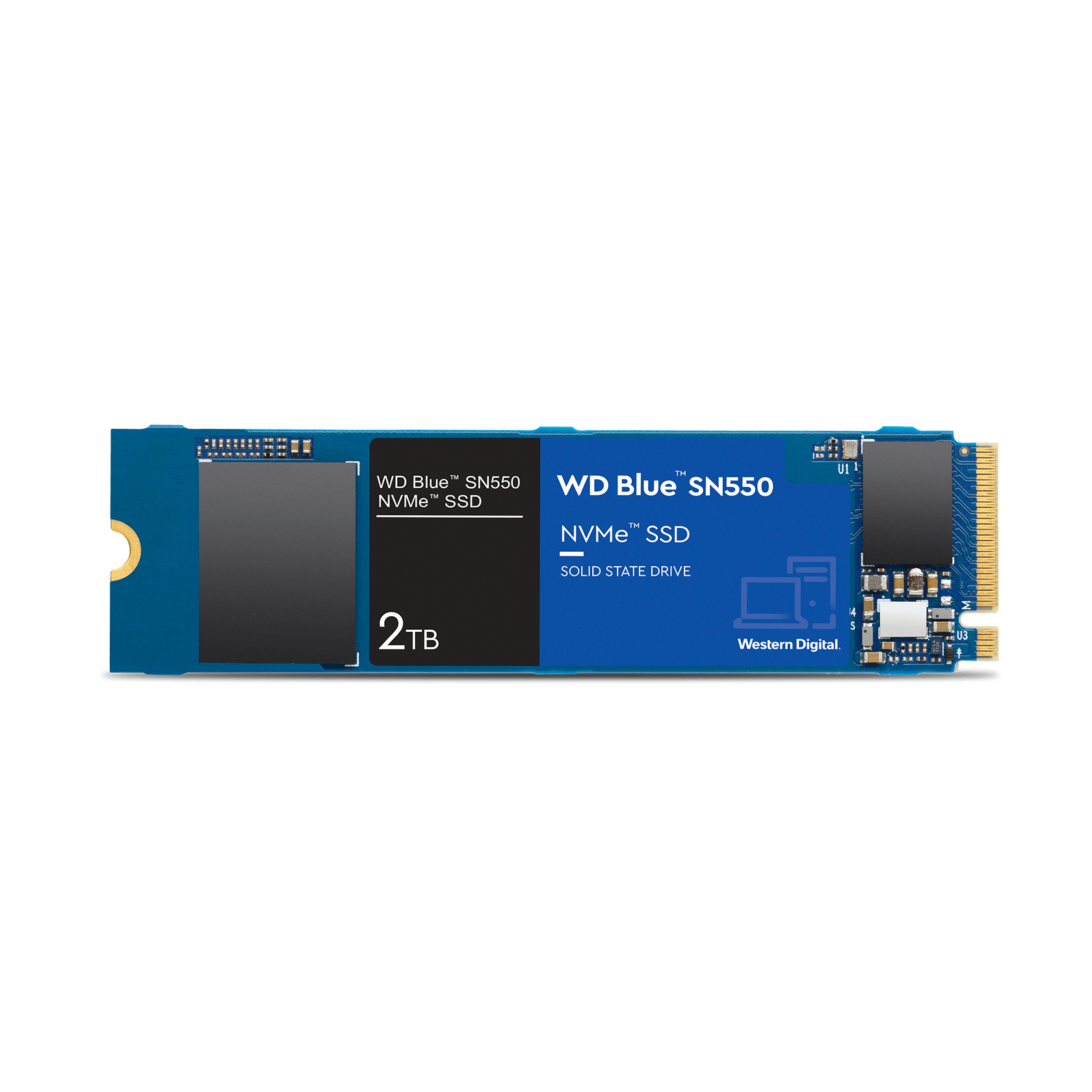 1 TB WD Blue™ SN550 NVMe™ SSD | Western Digital