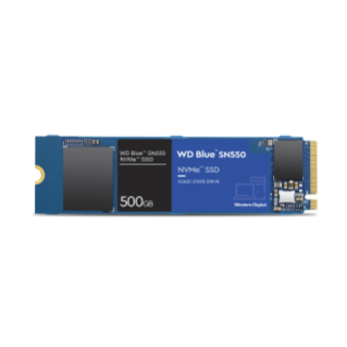 500GB WD Blue SN550 NVMe SSD Western Digital
