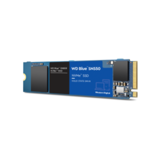 WD Blue SN550 NVMe SSD PCIe Gen3 x4 NVMe Solid State Drive
