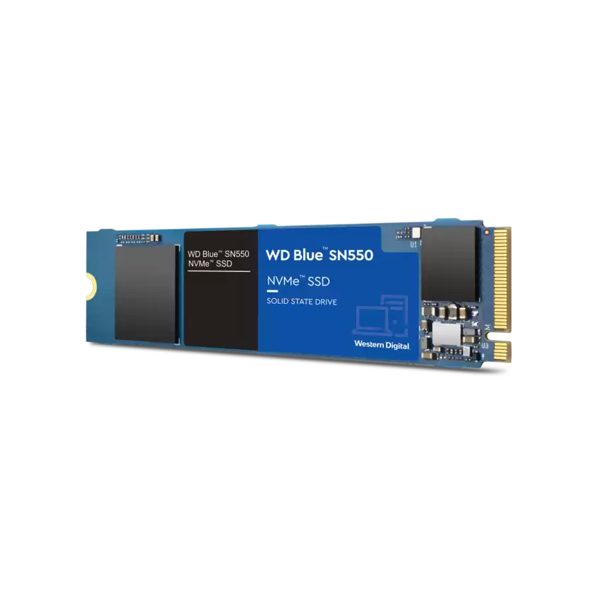 WD Blue™ SN550 NVMe™ SSD | Western Digital
