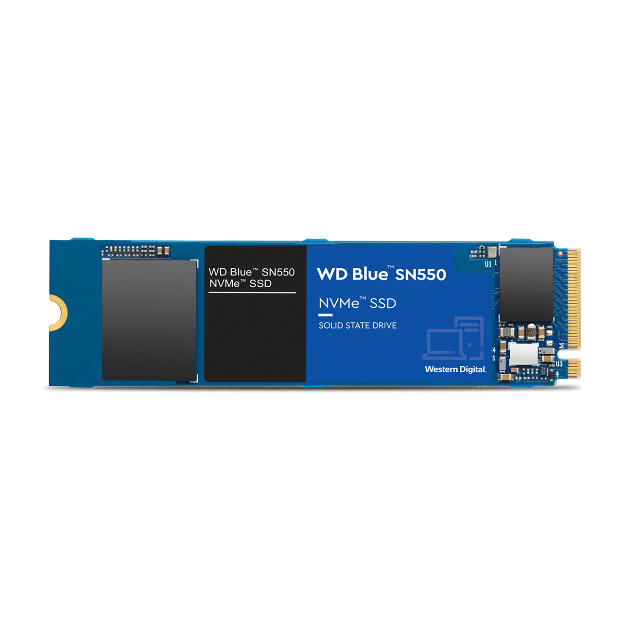 250 GB WD Blue SN570 NVMe™ SSD | Western Digital 250 GB WD Blue SN570 NVMe™ SSD | Western Digital