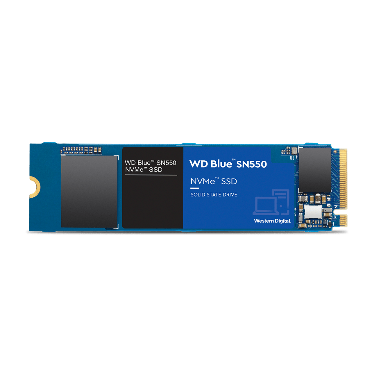 WD Blue SN550 NVMe SSD 250GB - Image1