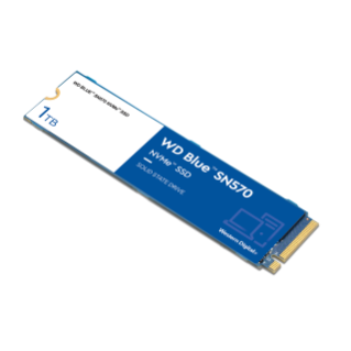 早割チケット WD 1TB Blue Digital Western | SSD NVMe™ SN570 内蔵型SSD