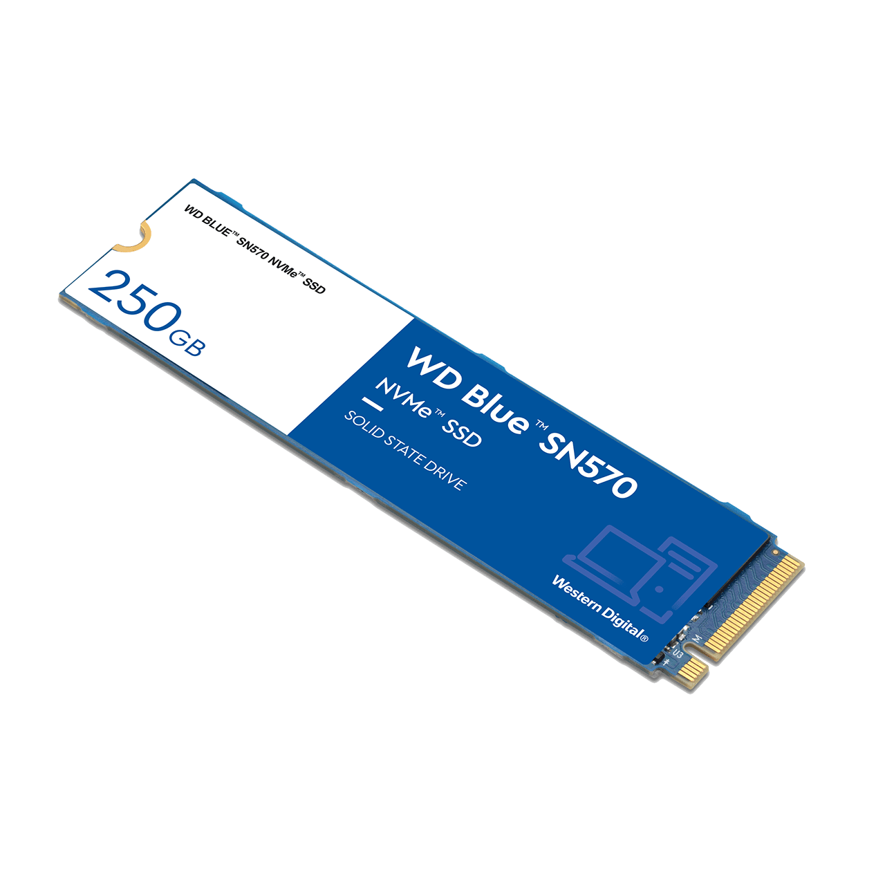 WD Blue SN570 NVMe™ SSD | Western Digital