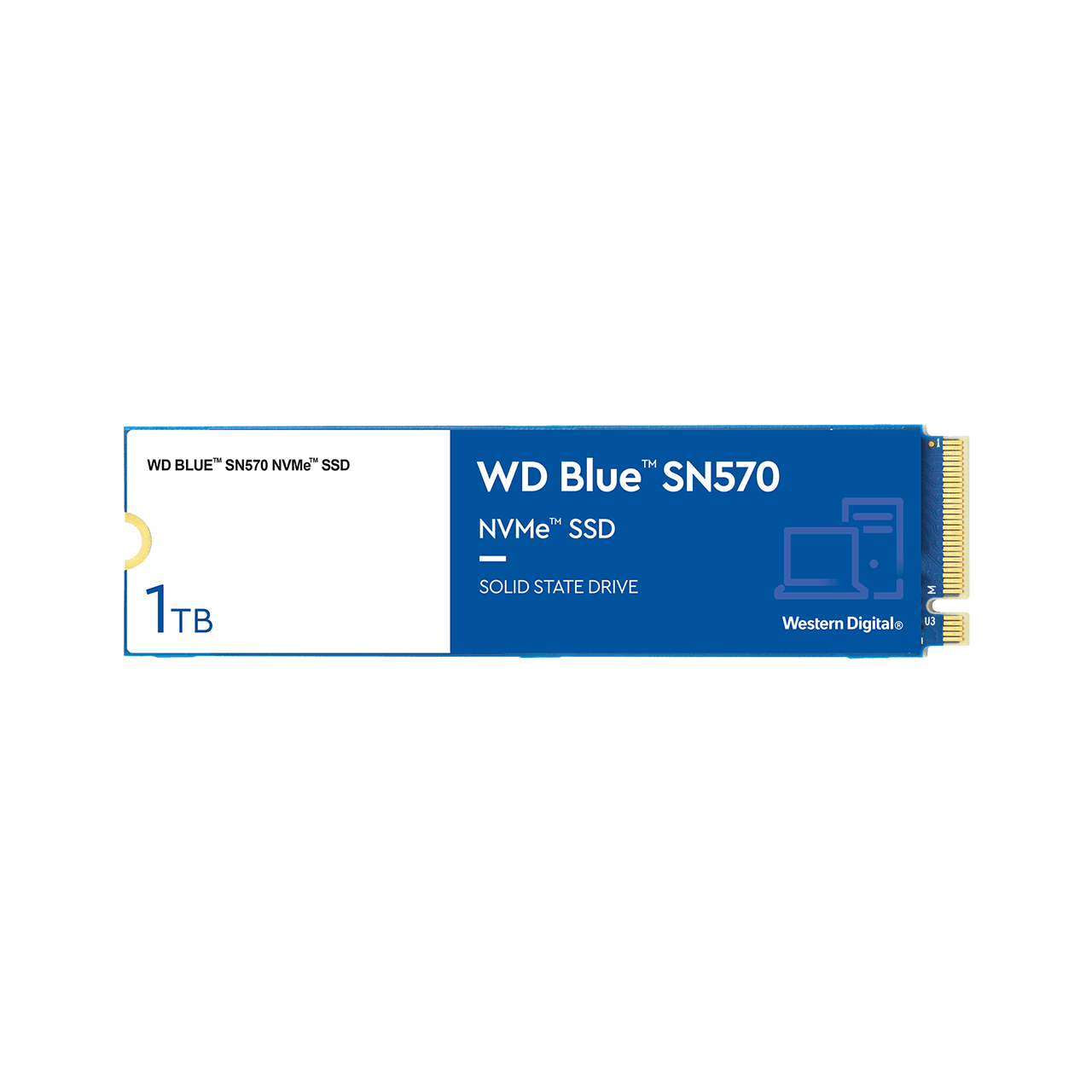 WD Blue™ SN570 NVMe™ SSD - 1TB - Image3