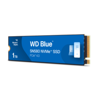 1 TB WD Blue SN580 NVMe™ SSD | Western Digital