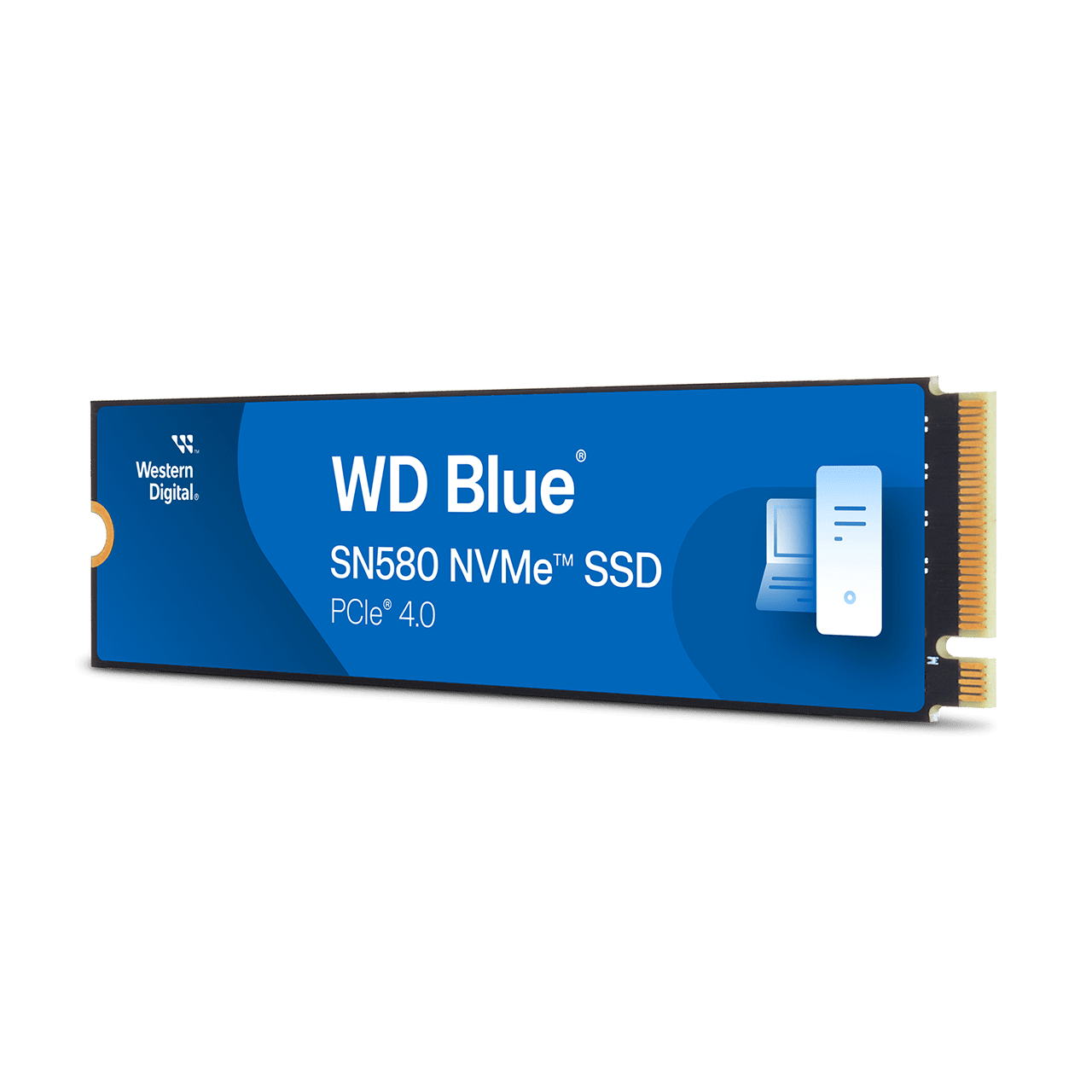 NVMe Western Digital