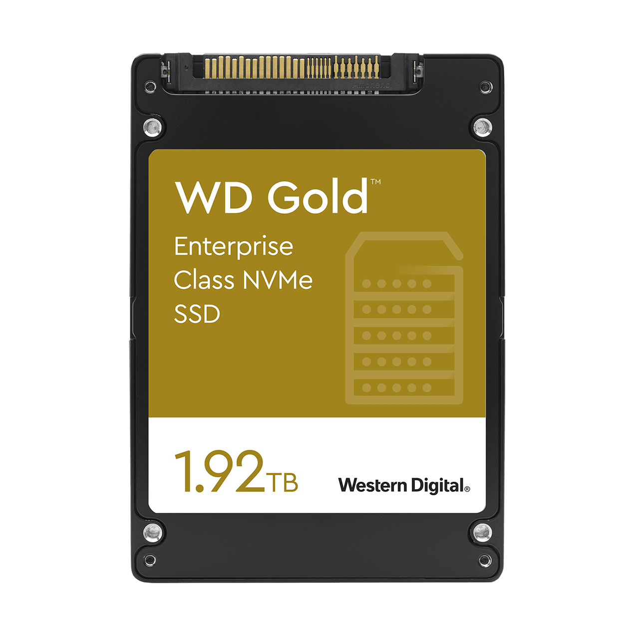 WD Gold™ NVMe™ SSD - 1.92TB - Image2