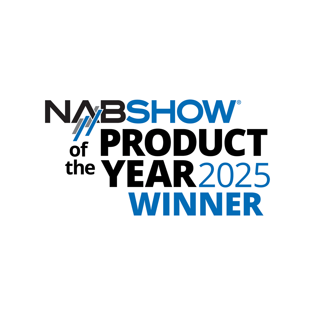WD Gold NAB 2025 Award