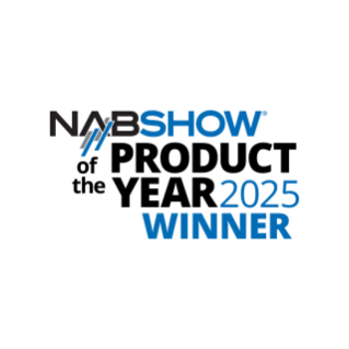 WD Gold NAB 2025 Award