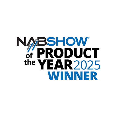WD Gold NAB 2025 Award