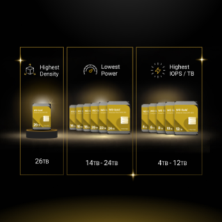 WD Gold Graphic