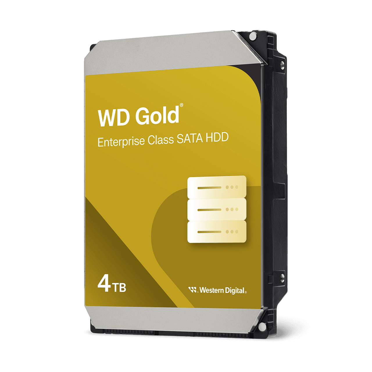 WD Gold™ Enterprise Class SATA HDD - 4TB - Image3