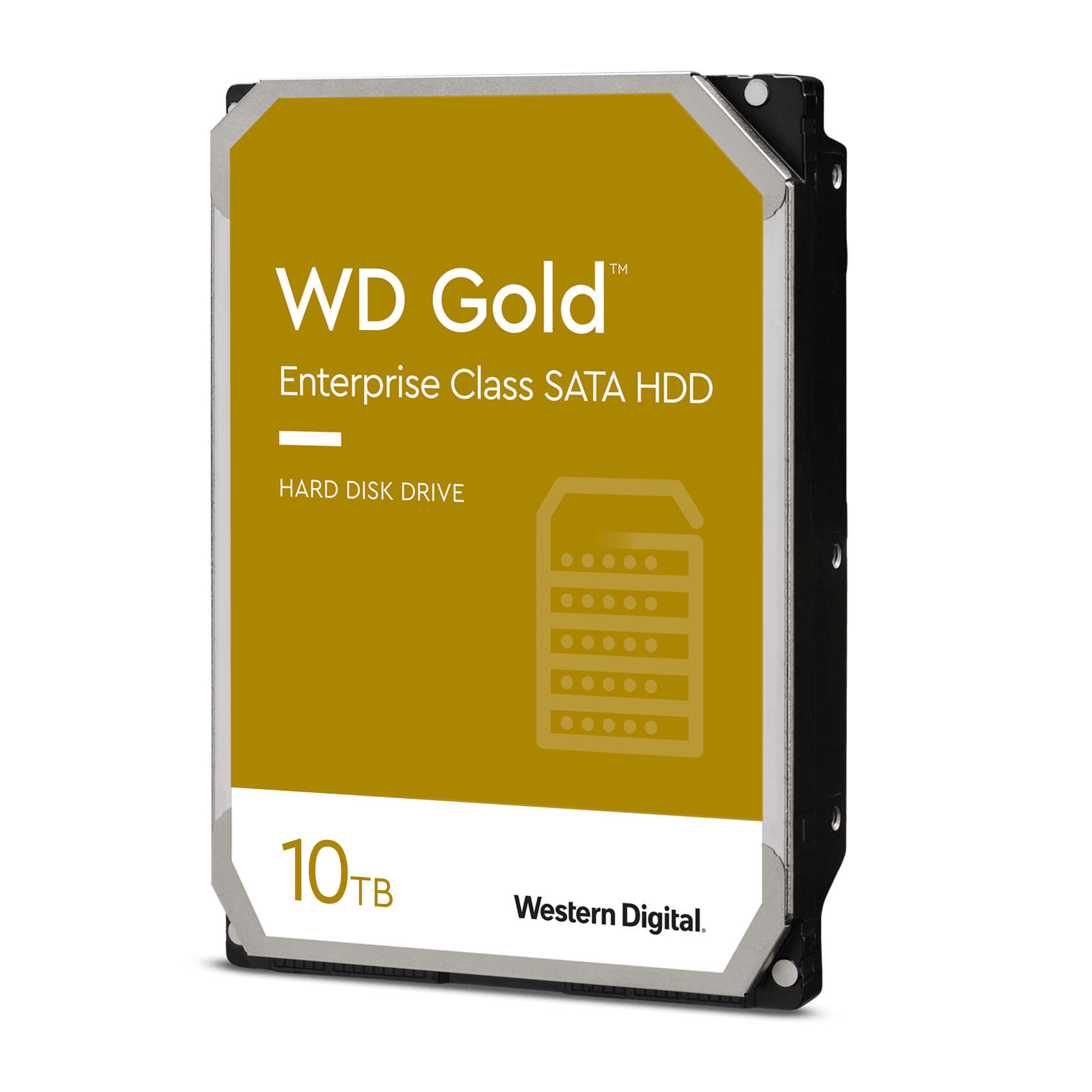 WD 10TB Gold™ Enterprise Class SATA HDD - - WD102KRYZ