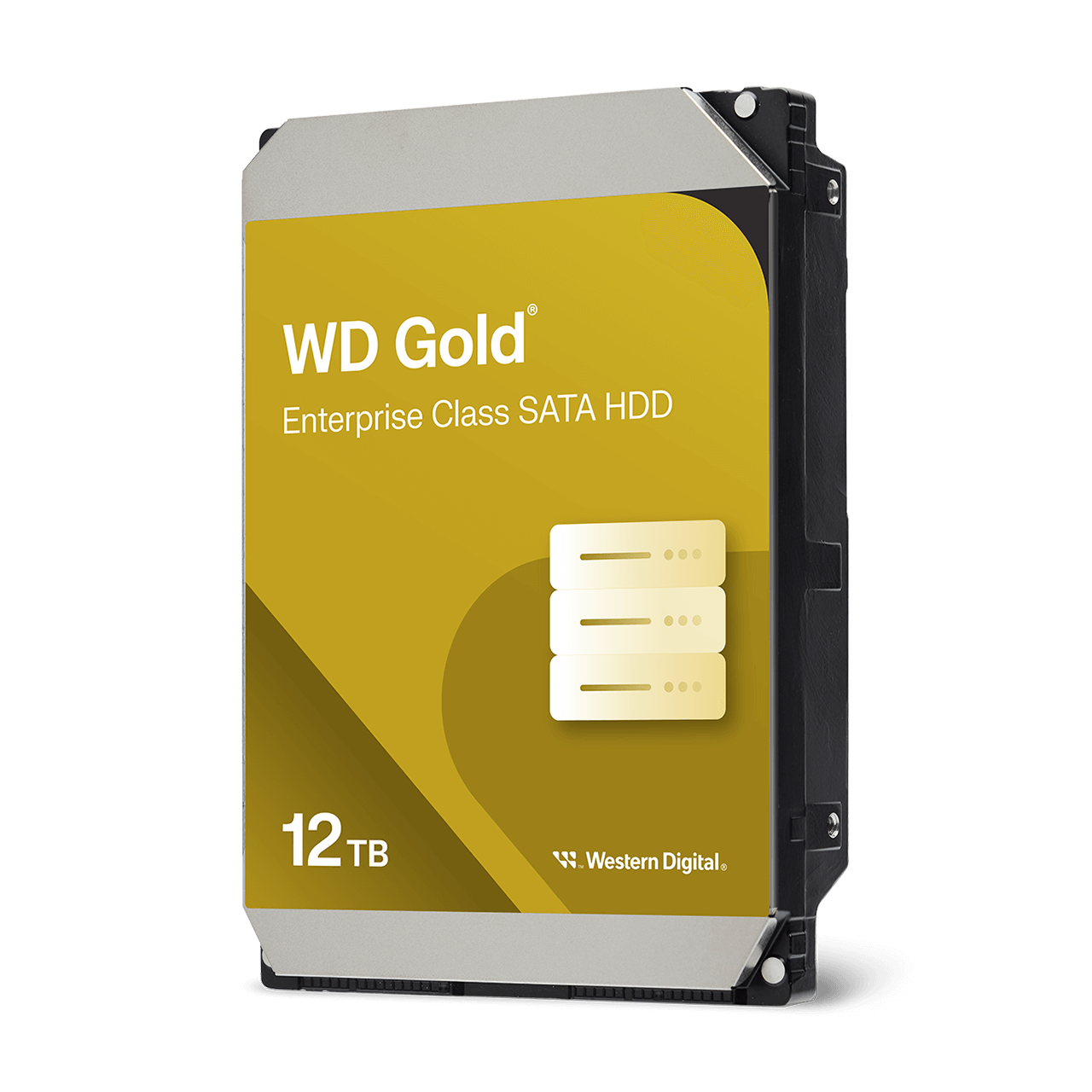 WD 12TB Gold™ Enterprise Class SATA HDD - WD121KRYZ