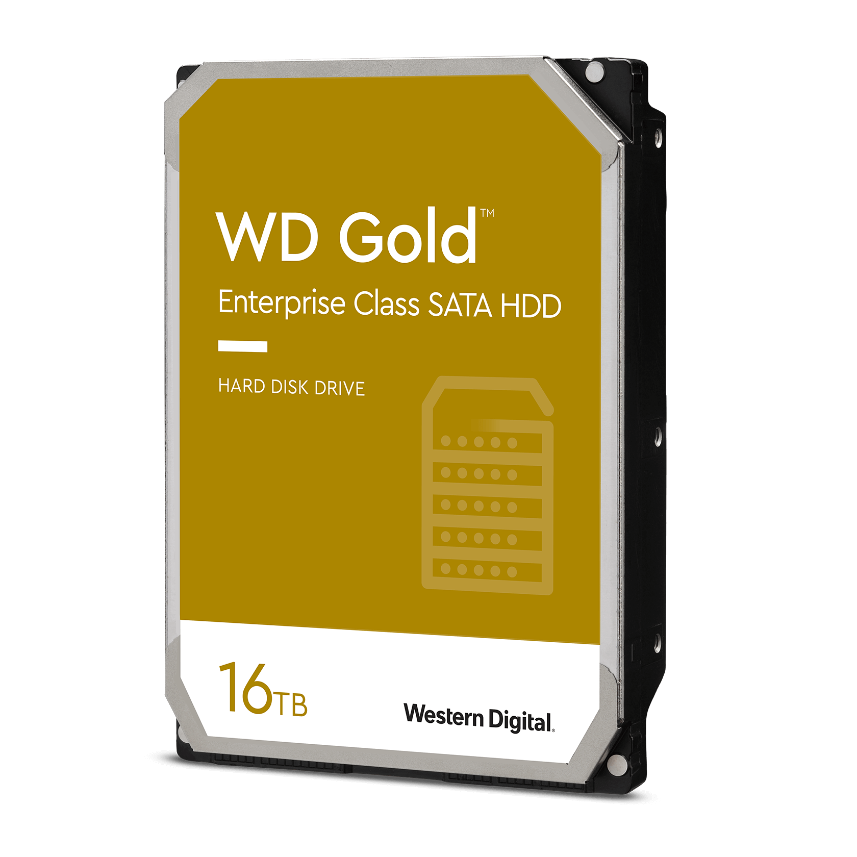 Western Digital 16TB WD Gold™ Enterprise Class SATA HDD - WD161KRYZ