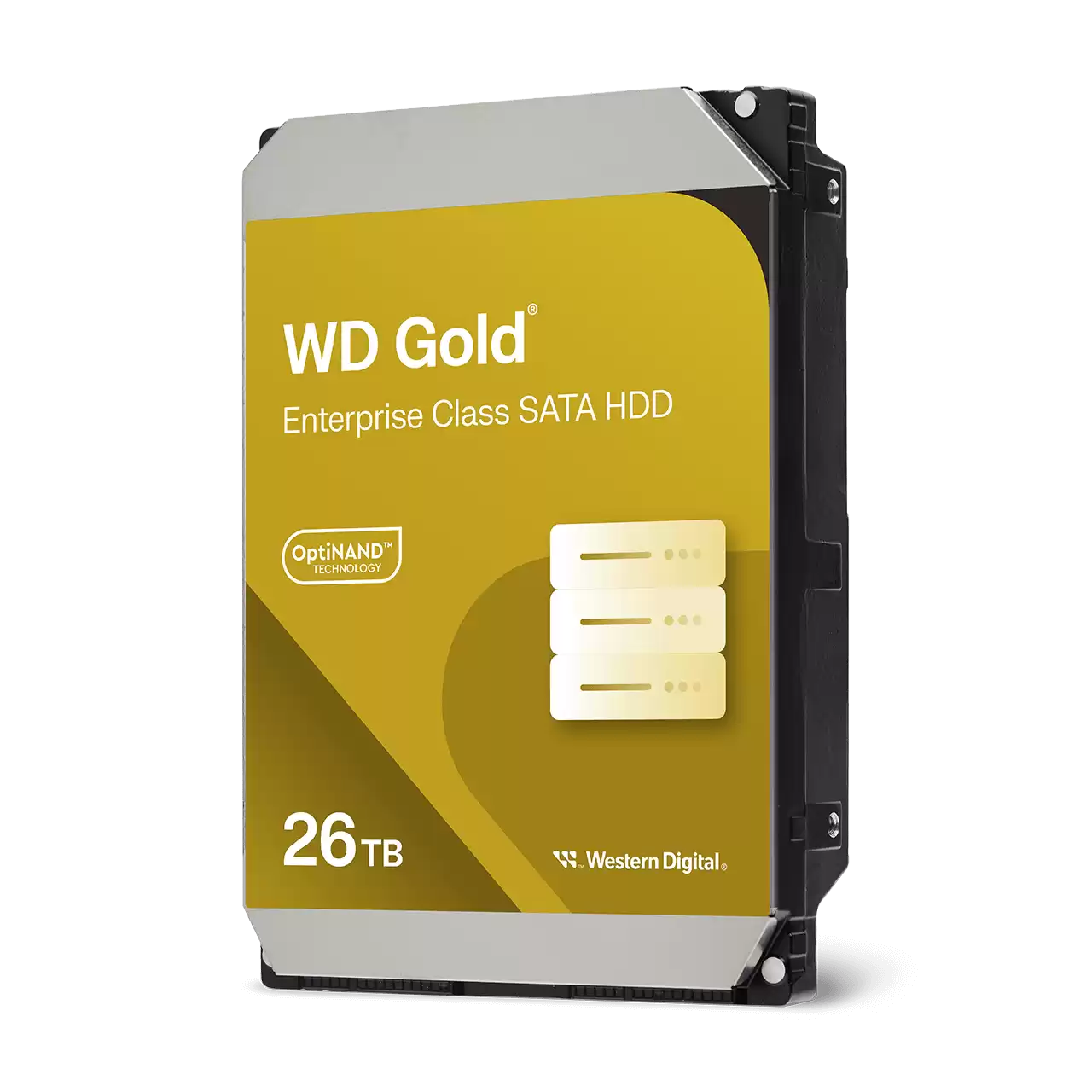 WD GOLD 26TB- Zoom Image