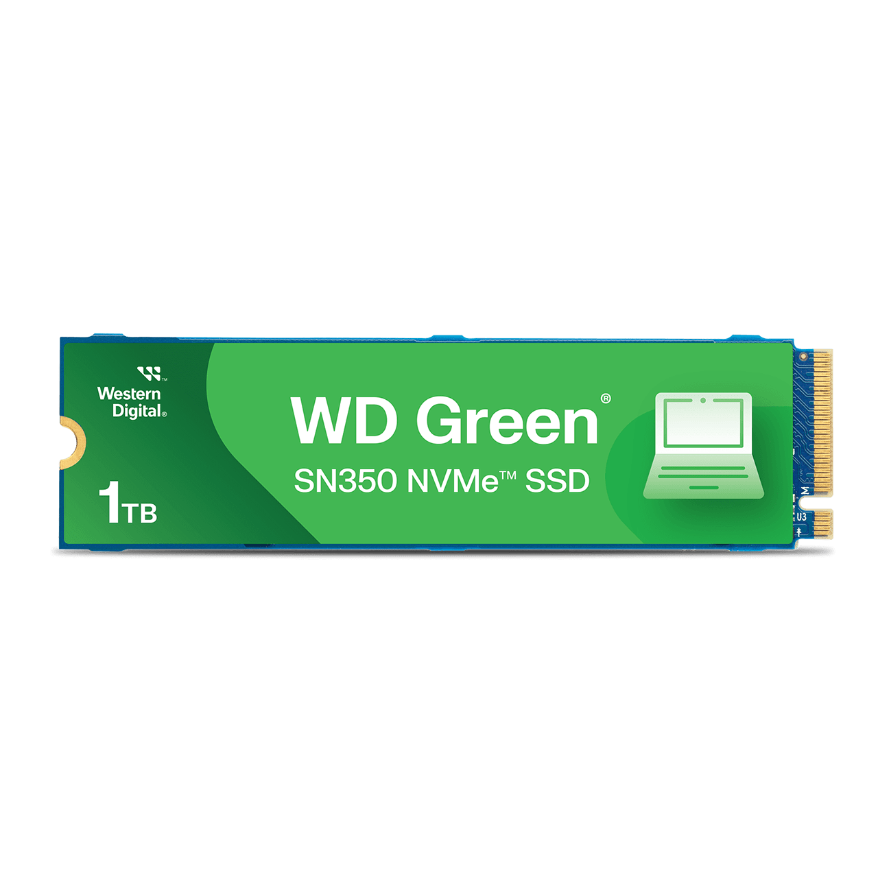 WD Green SN350 NVMe SSD Western Digital