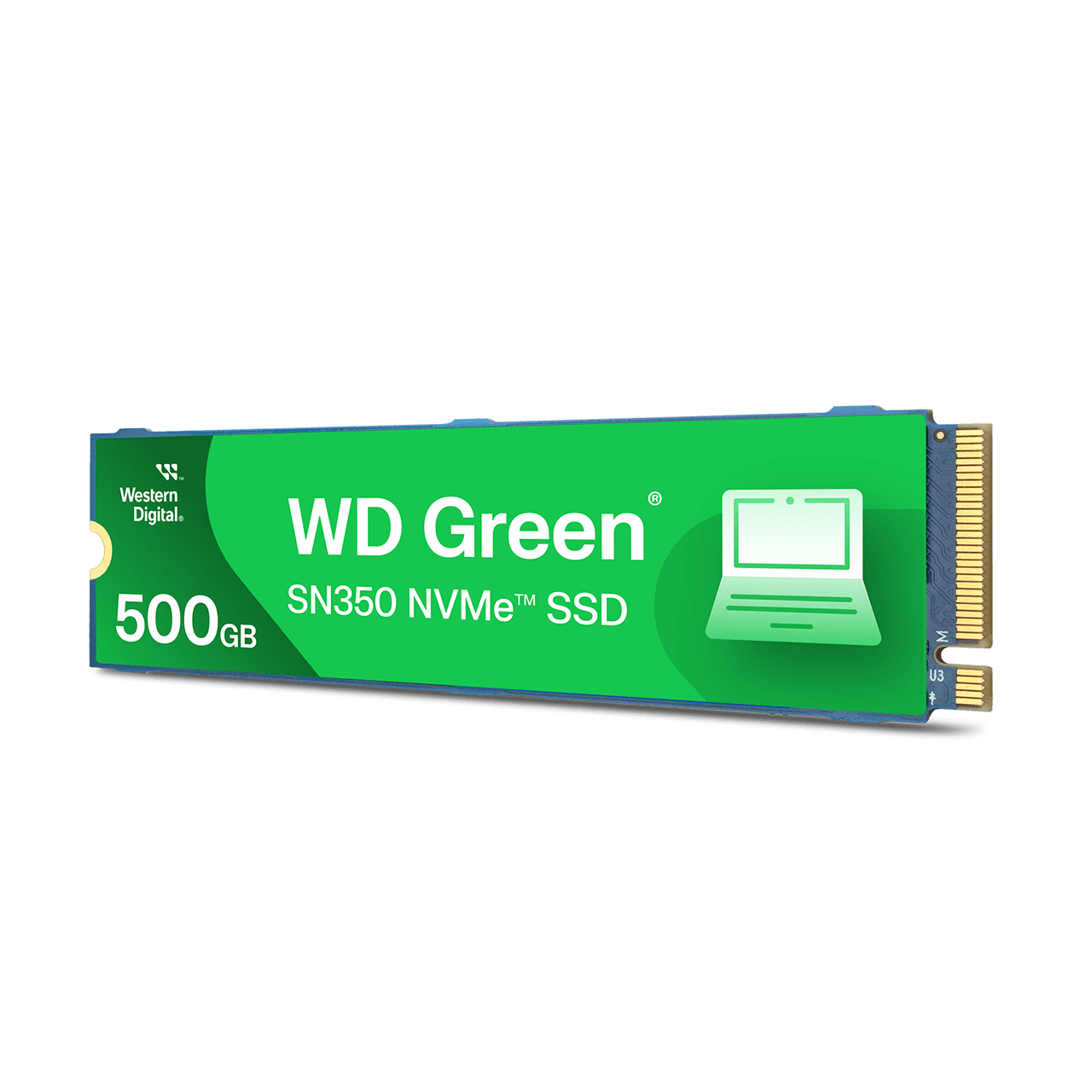 250GB TLC WD Green SN350 NVMe SSD Western Digital