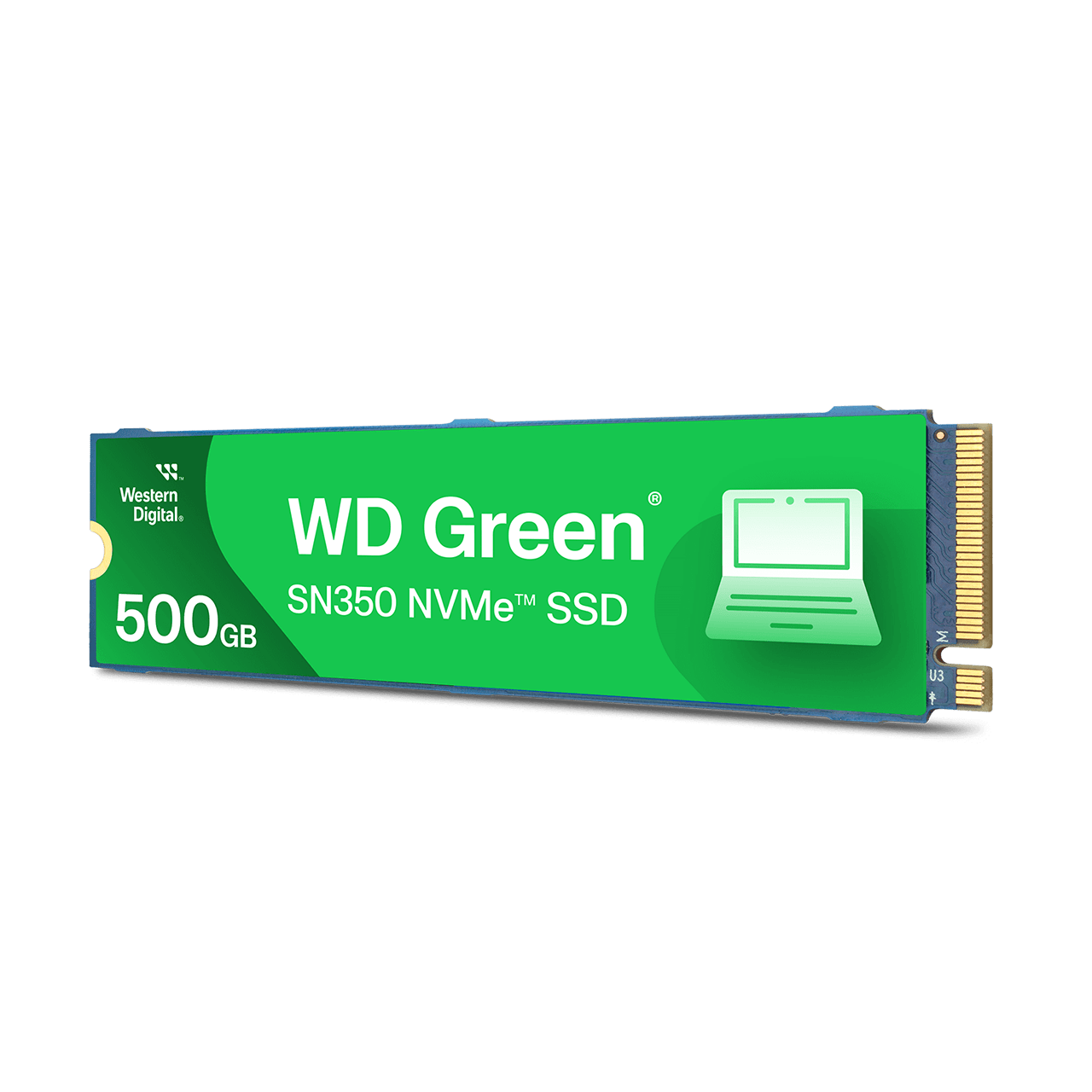 WD Green™ SN350 NVMe™ SSD - 500GB - Image2