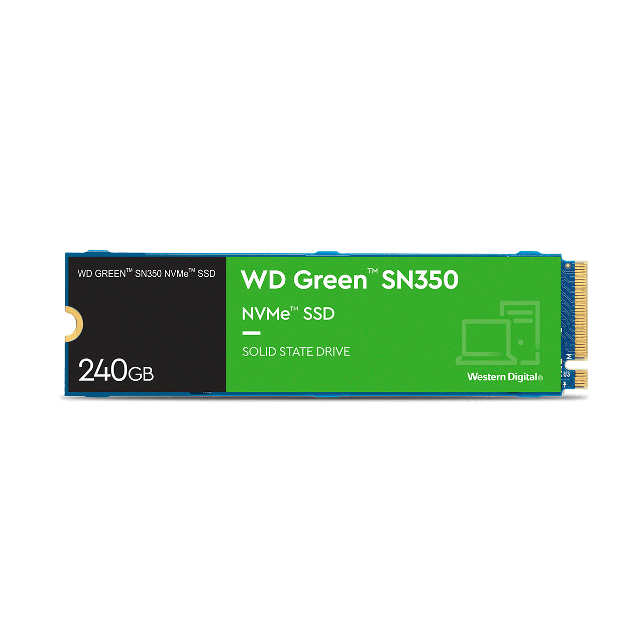 WD Green SN350 NVMe™ SSD | Western Digital