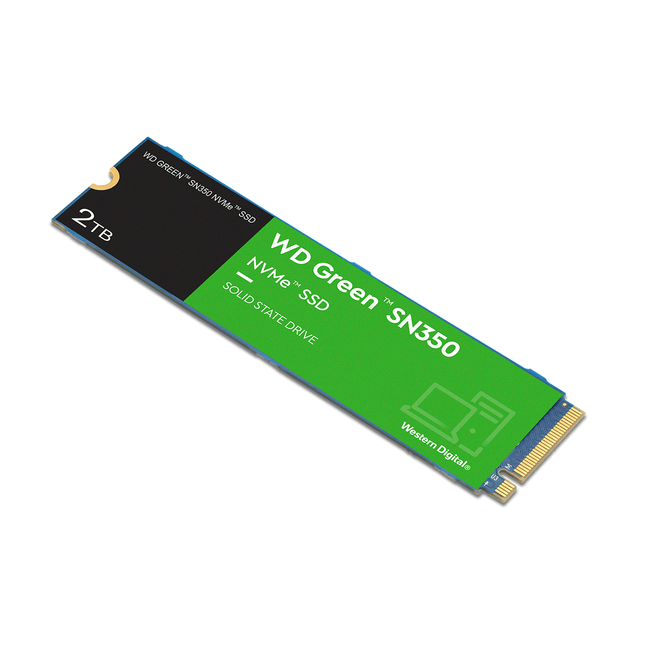 WD Green™ SN350 NVMe™ SSD | Western Digital