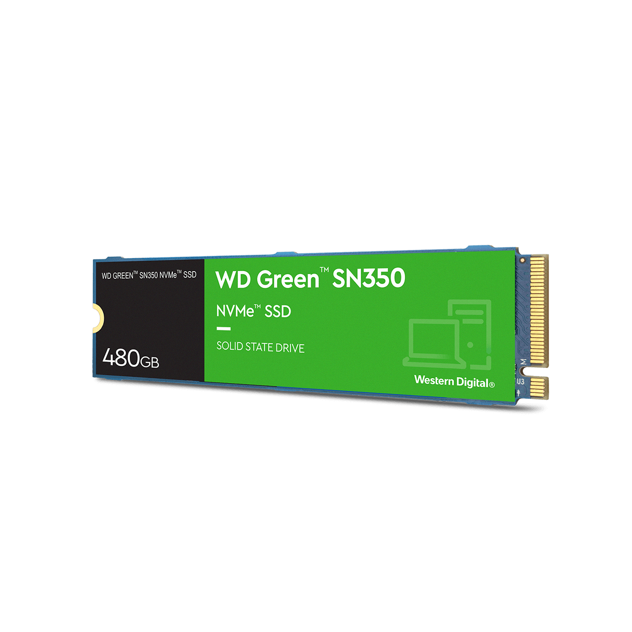 Western digital green 480gb hot sale