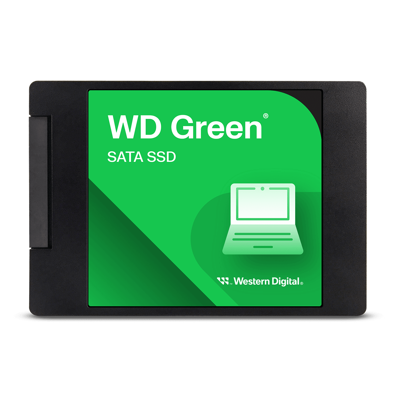 WD Green SSD  2.5"/7mm 120GB - Image1