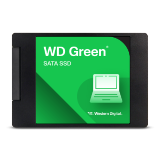 WD Green™ Internal PC SATA SSD Solid State Drive SATA III 2.5"/7mm | Western Digital